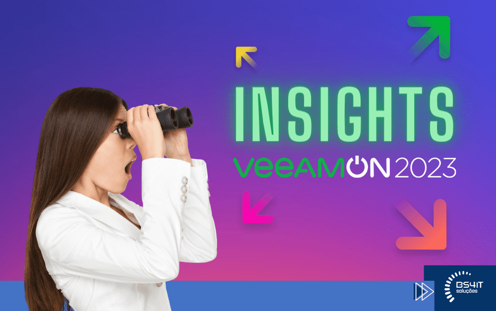 Insights VeeamOn 2023