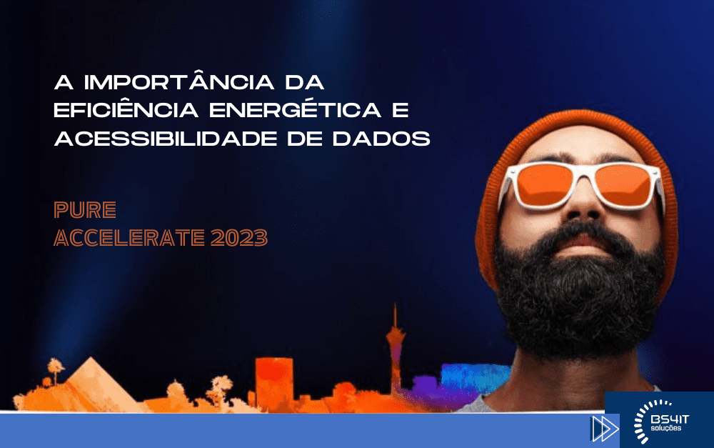 A importância da eficiência energética e acessibilidade de dados
