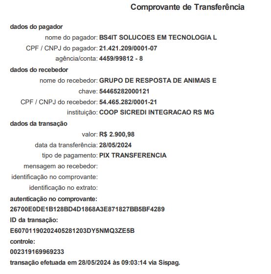 Comprovante 3