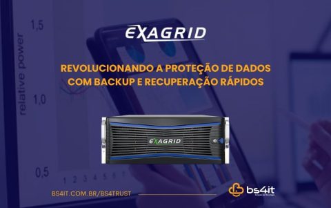 Exagrid Server ExaGrid: Revolucionando a Proteção de Dados com Backup e Recuperação ...