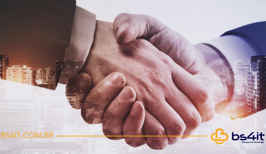 BS4IT Soluções fecha parceria com HPE, HP, Poly e HPE Aruba