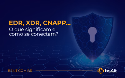 EDR, XDR, CNAPP… o que significam e como se conectam?