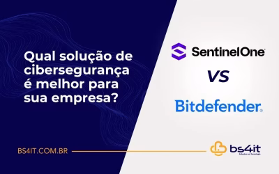 SentinelOne vs Bitdefender: Qual solução de cibersegurança é melhor para sua empresa?