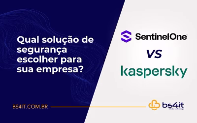 SentinelOne vs Kaspersky: qual solução de segurança escolher para sua empresa?
